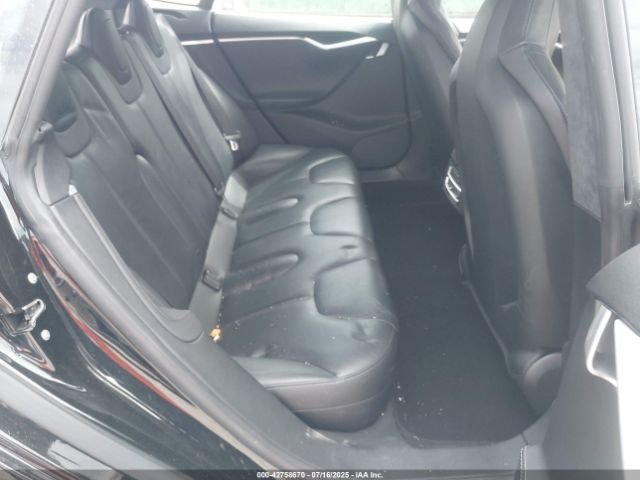 2014 TESLA MODEL S 5YJSA1H10EFP52489 Photo 7