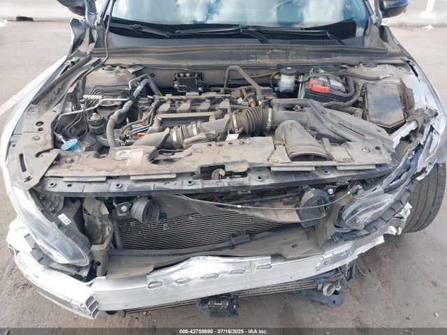 1HGCV1F33MA053489 Honda l15be