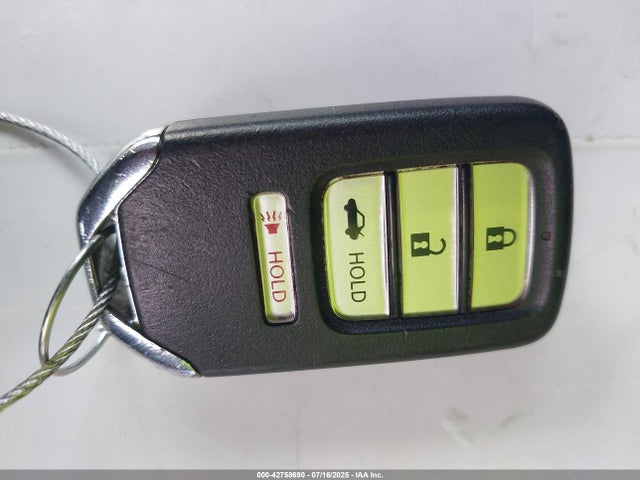 1HGCV1F33MA053489 Honda l15be