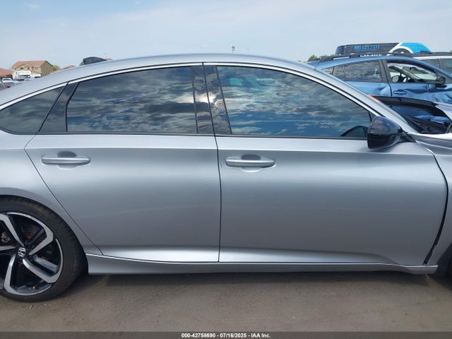 1HGCV1F33MA053489 Honda l15be