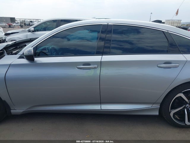 1HGCV1F33MA053489 Honda l15be