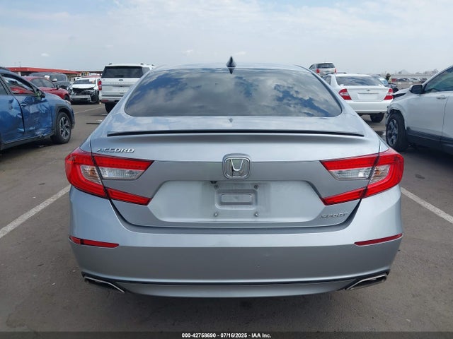 1HGCV1F33MA053489 Honda l15be