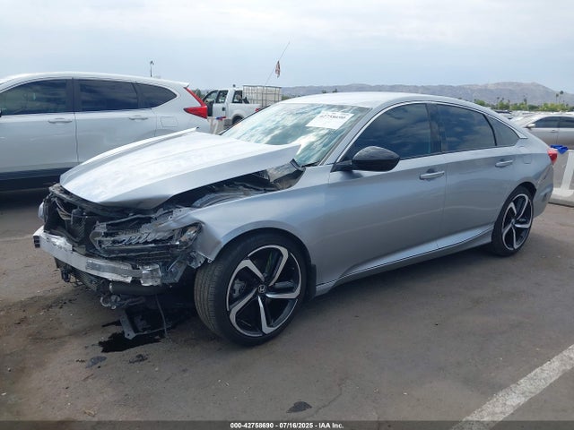 1HGCV1F33MA053489 Honda l15be