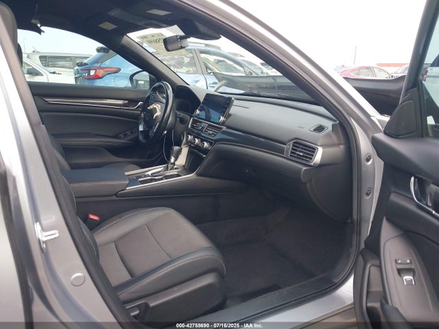 1HGCV1F33MA053489 Honda l15be