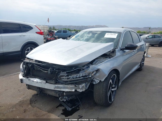 1HGCV1F33MA053489 Honda l15be