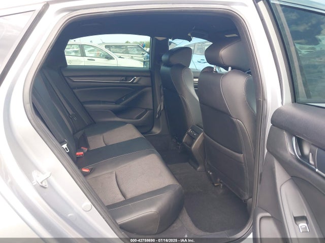 1HGCV1F33MA053489 Honda l15be