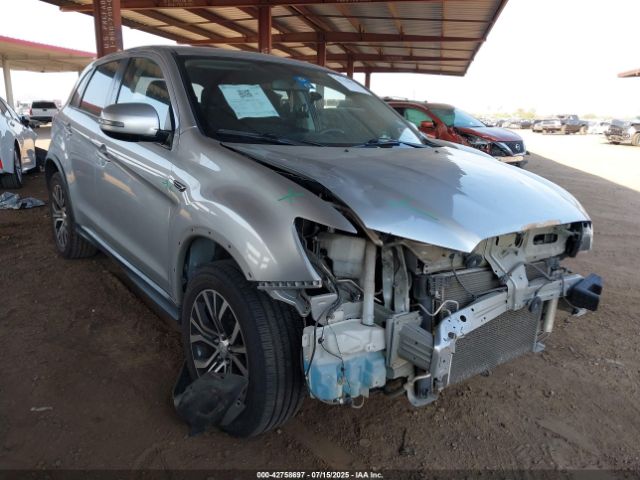 2018 MITSUBISHI OUTLANDER SPORT JA4AP3AU1JZ015259 Photo 0