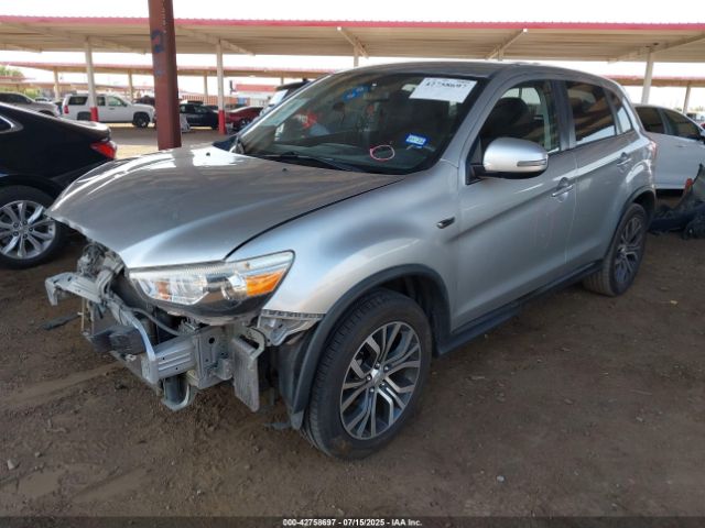 2018 MITSUBISHI OUTLANDER SPORT JA4AP3AU1JZ015259 Photo 1