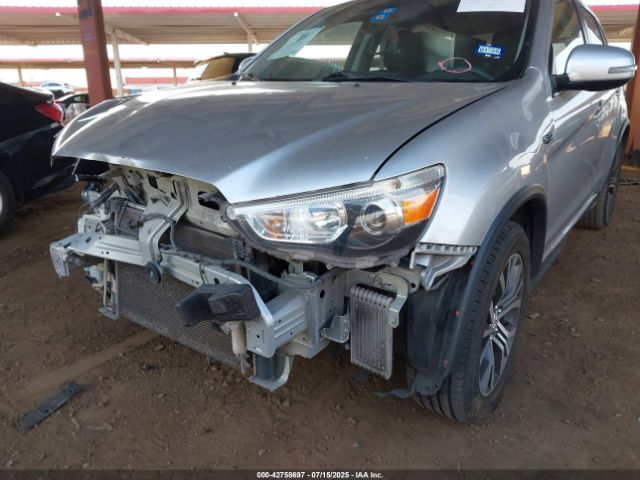 2018 MITSUBISHI OUTLANDER SPORT JA4AP3AU1JZ015259 Photo 5