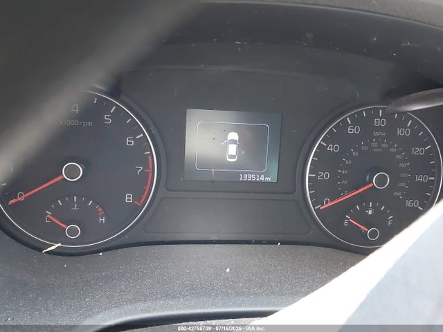 KNAGT4L30J5214412 KIA kmc g 2.4 dohc gdi