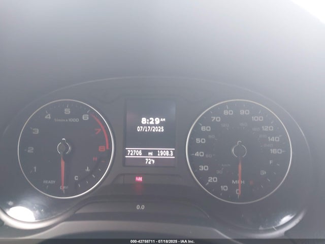 2018 AUDI A3 WAUB8GFF4J1071801 Photo 6