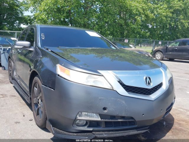 2009 ACURA TL 19UUA86579A016673 Photo 0