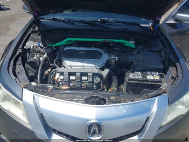 2009 ACURA TL 19UUA86579A016673 Photo 9