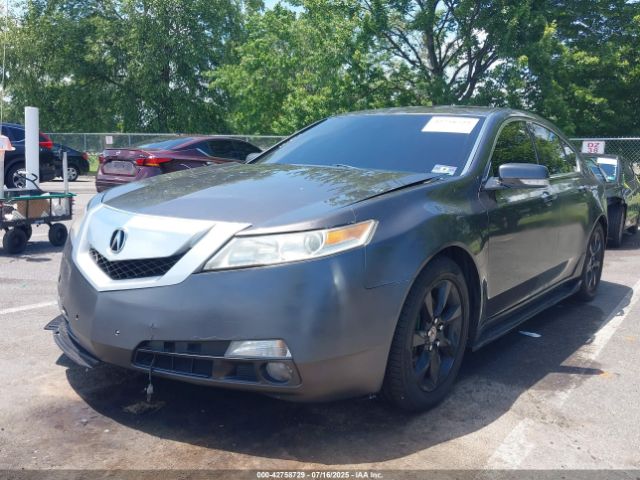 2009 ACURA TL 19UUA86579A016673 Photo 1