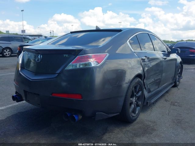 2009 ACURA TL 19UUA86579A016673 Photo 3