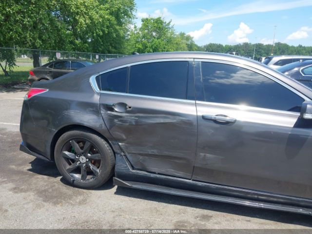 2009 ACURA TL 19UUA86579A016673 Photo 5