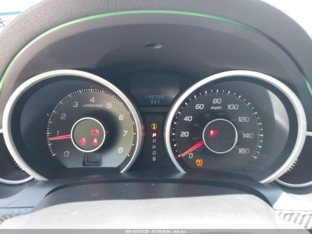 2009 ACURA TL 19UUA86579A016673 Photo 6