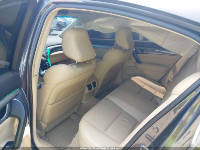 2009 ACURA TL 19UUA86579A016673 Photo 7