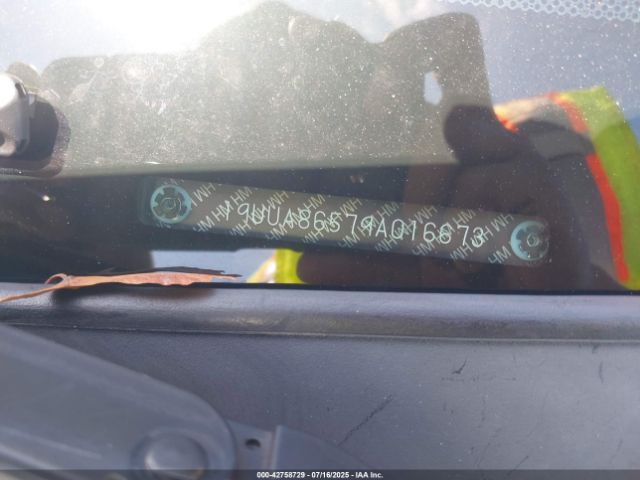 2009 ACURA TL 19UUA86579A016673 Photo 8