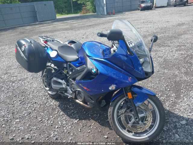 2016 BMW F800 WB10B1308GZF88537