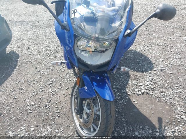 2016 BMW F800 WB10B1308GZF88537 Photo 4