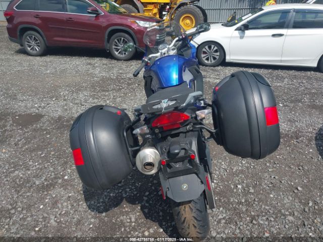 2016 BMW F800 WB10B1308GZF88537 Photo 5