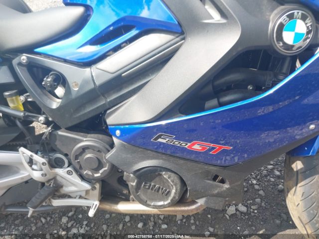 2016 BMW F800 WB10B1308GZF88537 Photo 7