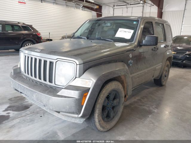 2012 JEEP LIBERTY 1C4PJMAK1CW123911 Photo 1