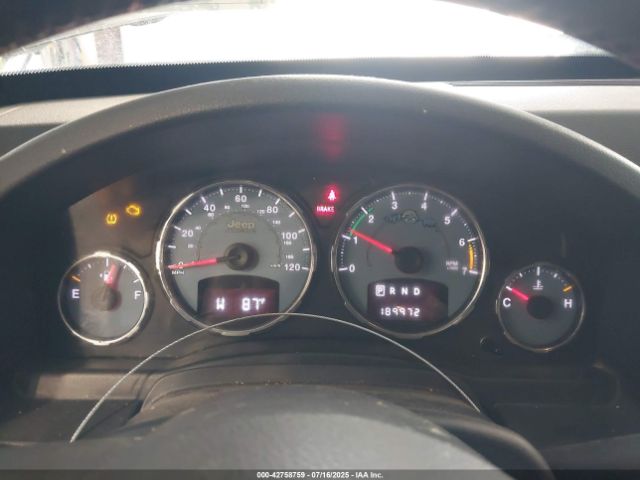2012 JEEP LIBERTY 1C4PJMAK1CW123911 Photo 6
