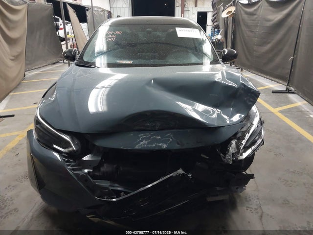 3N1AB8DV5SY257007 Nissan 2025