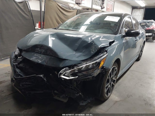 3N1AB8DV5SY257007 Nissan 2025