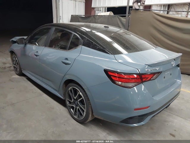 3N1AB8DV5SY257007 Nissan 2025