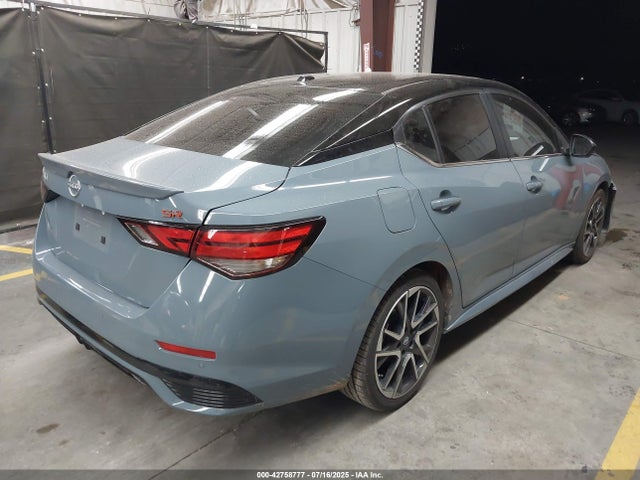 3N1AB8DV5SY257007 Nissan 2025