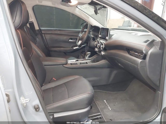 3N1AB8DV5SY257007 Nissan 2025