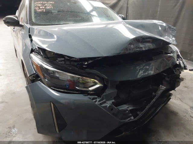 3N1AB8DV5SY257007 Nissan 2025