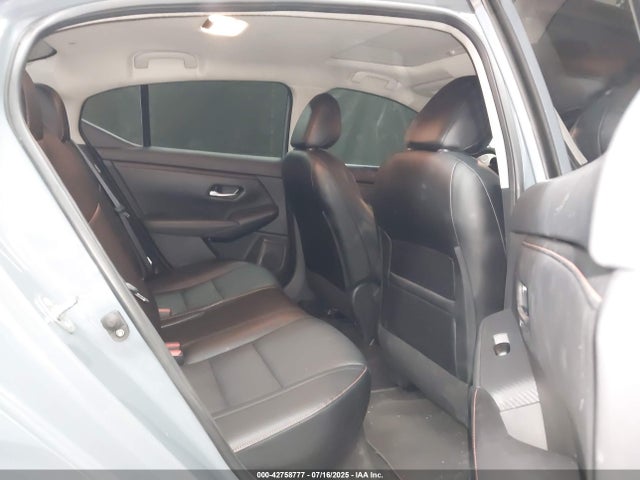 3N1AB8DV5SY257007 Nissan 2025