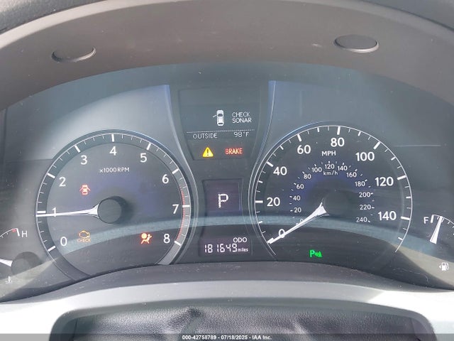 Lexus 2gr-fe 2015 2T2ZK1BA3FC185023 Image 7