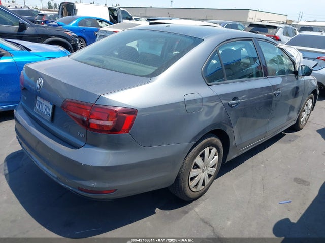 3VW267AJ5GM232704 Volkswagen 1.4t