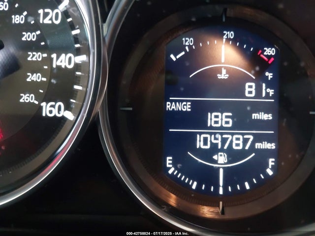 Mazda py 2017 JM3KFACLXH0169982 Image 15