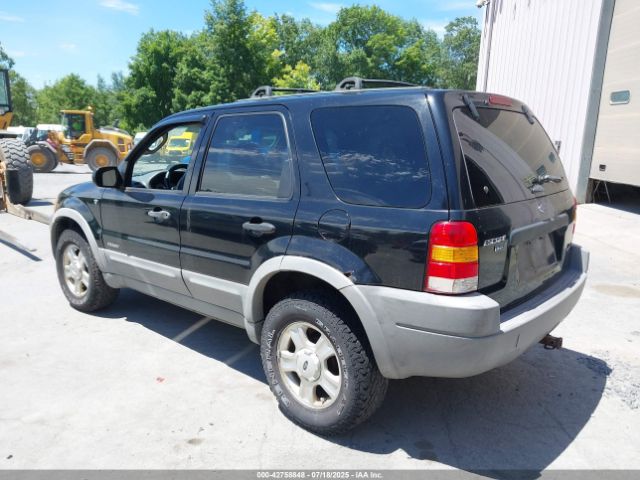 2002 FORD ESCAPE 1FMYU04112KB52866 Photo 2