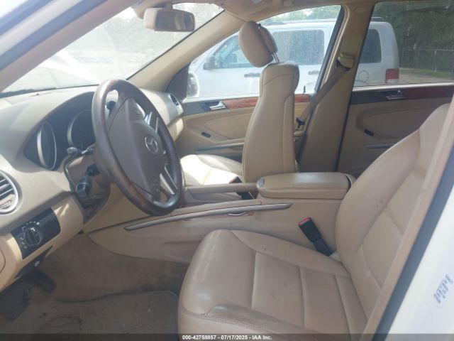 2009 MERCEDES-BENZ ML 350 4JGBB86E59A526437 Photo 4