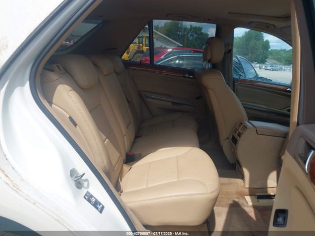 2009 MERCEDES-BENZ ML 350 4JGBB86E59A526437 Photo 7