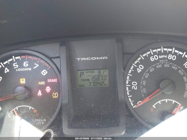 5TFAX5GN9GX073786 Toyota 2tr-fe