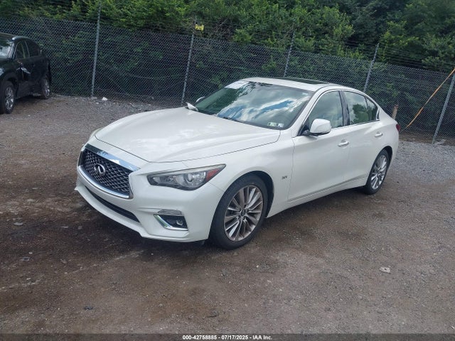 JN1EV7AR7JM443319 Infiniti Q50