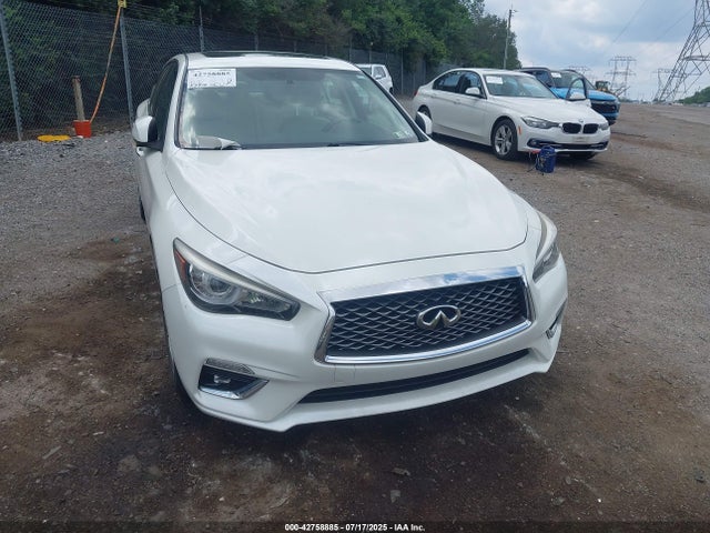 JN1EV7AR7JM443319 Infiniti Q50