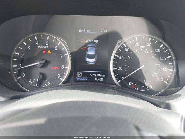 JN1EV7AR7JM443319 Infiniti Q50