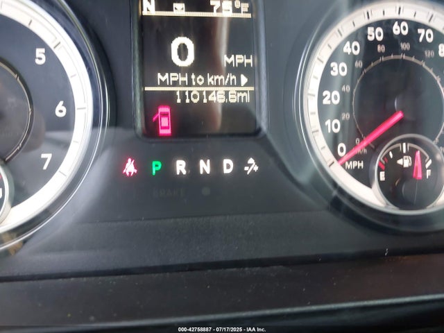 RAM 1500 2015 3C6RR7LT0FG589543 Image 16