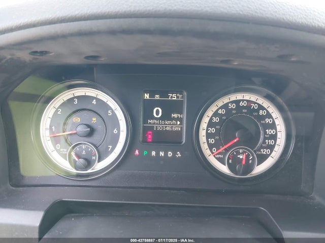 RAM 1500 2015 3C6RR7LT0FG589543 Image 7