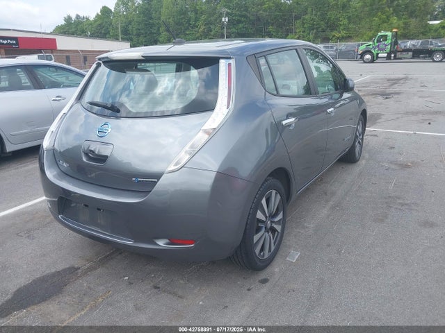 1N4AZ0CP2FC317942 Nissan Leaf