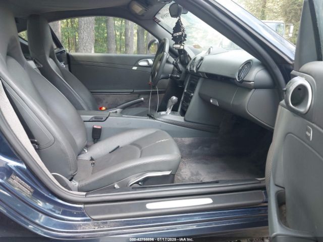 2010 PORSCHE CAYMAN WP0AA2A89AU760911 Photo 4